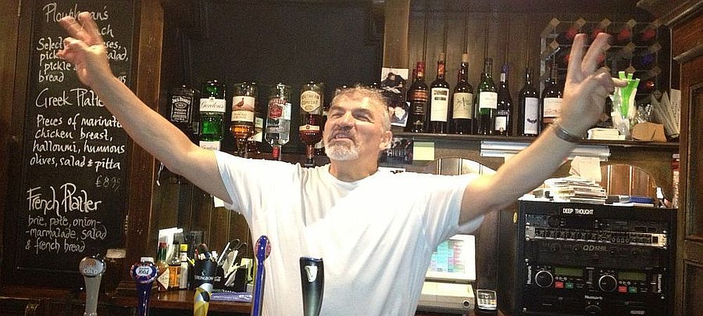 The Lichfield Vaults Pub Hereford Contact Details