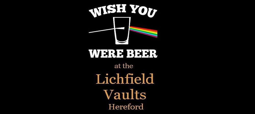 Lichfield Vaults  Hereford