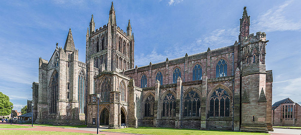 Lichfield Vaults  Hereford