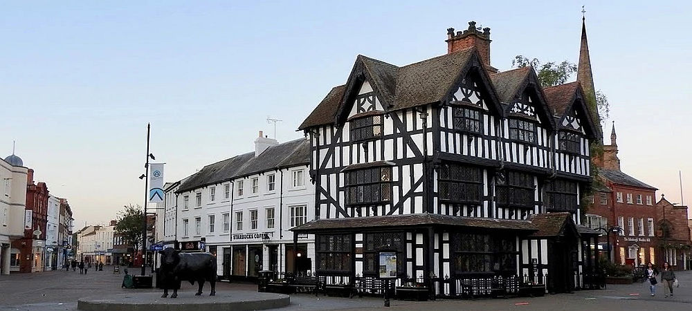 Lichfield Vaults  Hereford