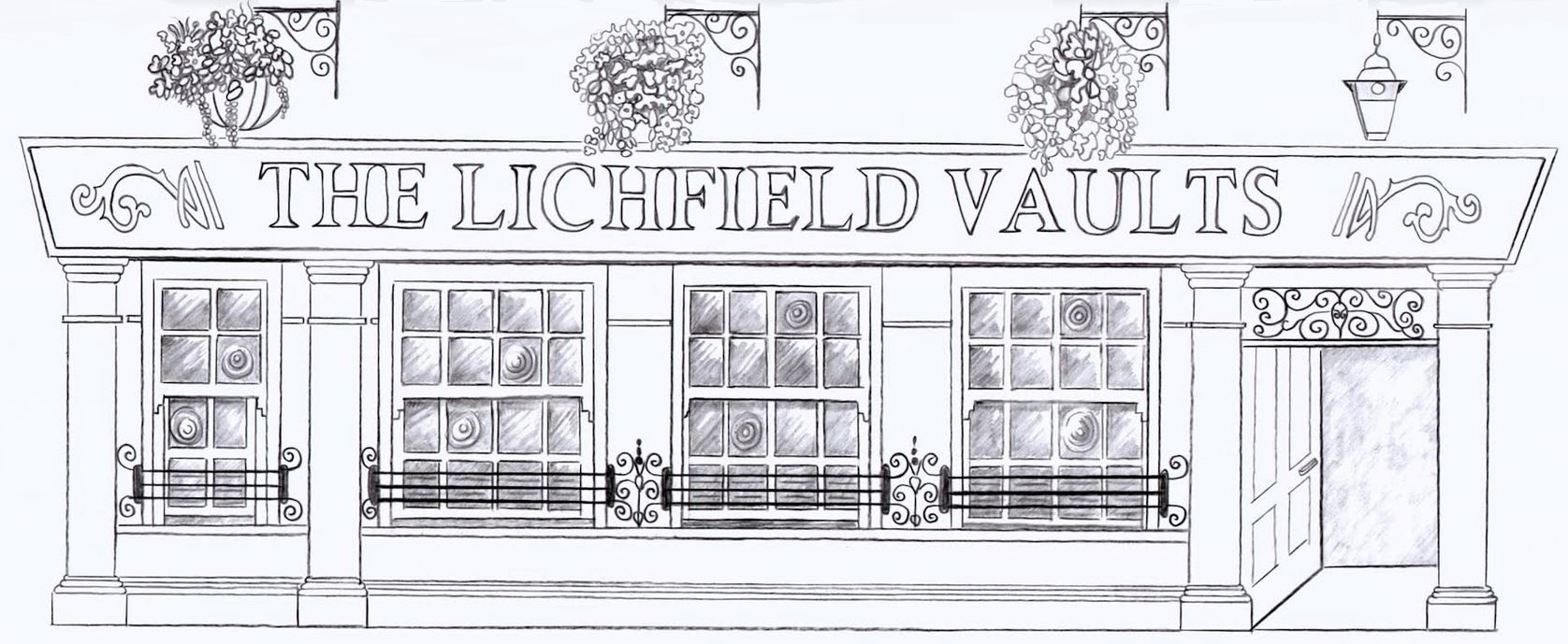 Lichfield Vaults, Hereford
