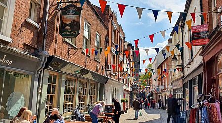 Lichfield Vaults, Hereford